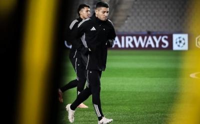 “Qarabağ” “Ayaks”la oyuna hazırlaşır