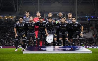 "Qarabağ"dan acınacaqlı məğlubiyyət -  Yenilənib