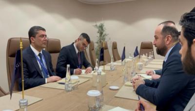 Azərbaycan və Suriyanın dezinformasiya ilə mübarizəsi müzakirə edilib