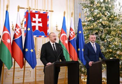 Bakı-Bratislava -  Daha dərin əməkdaşlığa doğru 