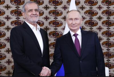 “Moskva Tehranın nüvə proqramını dəstəkləyir” - Putin 