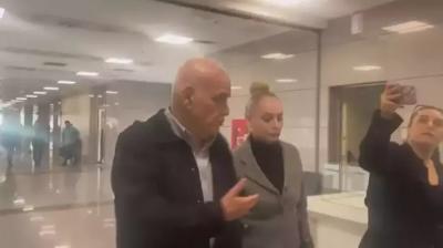 Məşhur futbol şərhçisinin Türkiyədən çıxışına  qadağa qoyuldu