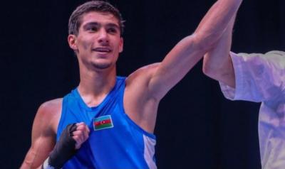 Azərbaycan boksçusu dünya çempionu oldu