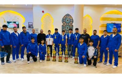Azərbaycan karateçiləri dünya çempionatında  5 medal qazanıblar