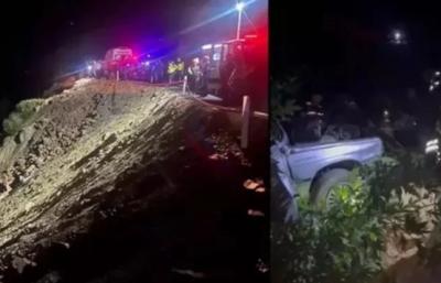 Kolumbiyada dəhşətli qəza -  16 ölü, 20 yaralı