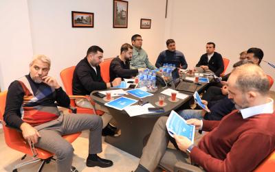 Azərbaycan Poçt Daşıyıcıları Assosiasiyasının növbəti iclası keçirilib