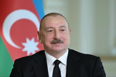 Azərbaycan Prezidenti amnistiya elan olunması təşəbbüsünü irəli sürüb
