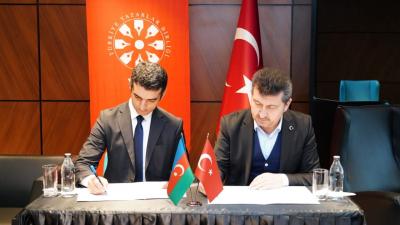 TYB ilə DGTYB arasında memorandum imzalanıb