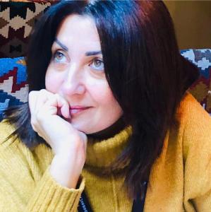 Ana Kür -  Afaq Vasifqızı yazır