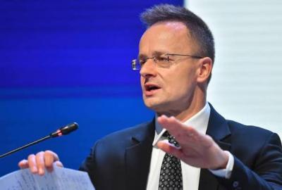 Macarıstan Ukraynaya heç bir  yardım etməyəcək