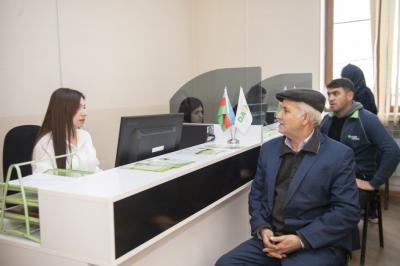 Xaçmazda 8188 fermer əkinlərini bəyan edərək subsidiya almaq hüququ qazanıb