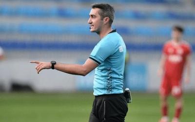 FİFA referisi 1-ci liqa oyununa təyinat aldı