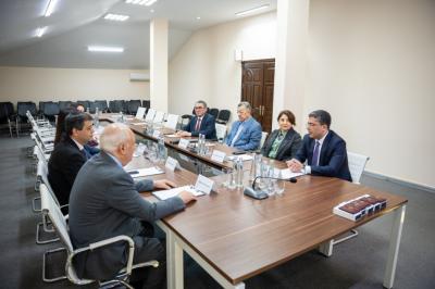 Medianın İnkişafı Agentliyinin Müşahidə Şurasının ilin yekunlarına dair iclası keçirilib