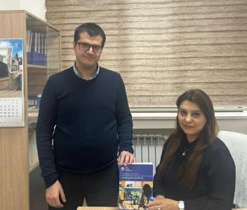 Radio jurnalistikasına dair yeni kitab