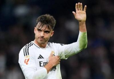 "Real"ın futbolçusu son anda heyətdən çıxarıldı