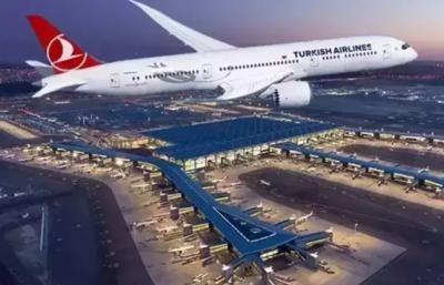 İstanbul hava limanından böyük uğur -  1444 uçuşla Avropa birincisi oldu