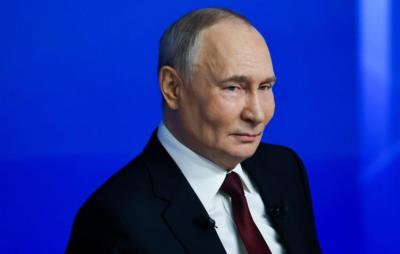 Putin Ukrayna münaqişəsinin sülh yolu ilə həllinə hazır olduğunu  bəyan edib