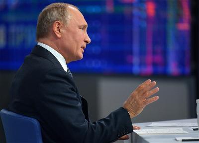 Putin Rusiya aktivlərinə görə Avropaya xəbərdarlıq edib 