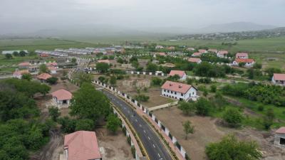Qarabağa böyük qayıdış davam edir