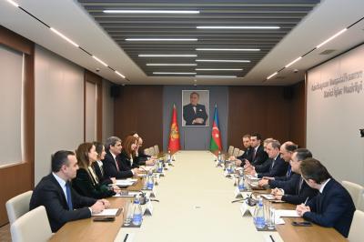 Azərbaycan və Monteneqro XİN başçıları görüşüb - YENİLƏNİB