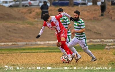 2-ci liqada 3 oyun
