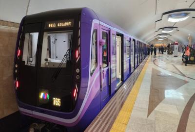 Bakı metrosunun gəlirləri 15 faiz artıb