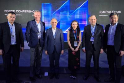 Azərbaycan Çinin "BytePlus" şirkəti ilə süni intellektə birgə sərmayəni müzakirə edib