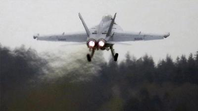 Meksika Hərbi Dəniz Qüvvələrinə məxsus təyyarə qəzaya uğradı -  5 ölü