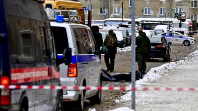 Moskvada eyni yerdə ikinci partlayış -  3 ölü