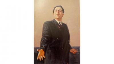 "Rəşid Behbudov" -  "Bir rəsmin dedikləri"