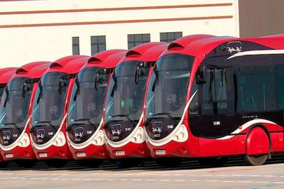 Bu il Azərbaycanda ictimai nəqliyyat 500 milyona yaxın sərnişin daşıyıb
