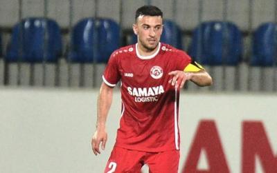 Qara Qarayev "Araz-Naxçıvan" rəhbərliyinə təşəkkür edib