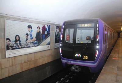 Bakı metrosunun bayram günləri üçün iş qrafiki açıqlanıb