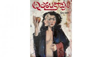 "Qobustan" dərgisinin Qış sayı işıq üzü gördü