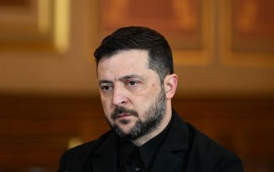 Zelenski sülh planında razılaşdırımayan iki məsələni açıqlayıb