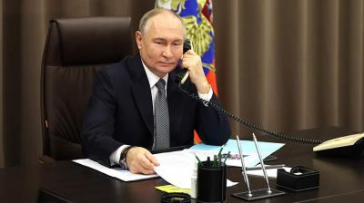 “Putin və Tramp arasında tezliklə telefon danışığı olacaq”