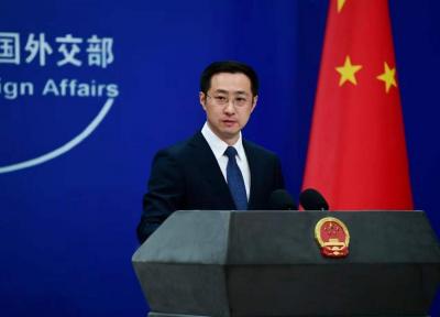 “Tayvan sahillərindəki hərbi təlim Çinin daxili işlərinə müdaxiləyə cavabdır” -  XİN 