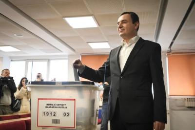 Kosovoda seçkilərin qalibi  müəyyənləşdi