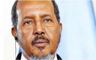 Somali Prezidenti bu gün Türkiyəyə gəlir