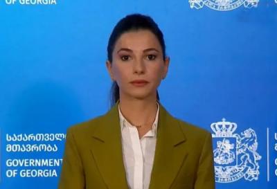 "Bakı-Tbilisi-Qars dəmir yolunun tamamlanması gələn il üçün əsas prioritetlərdən olacaq" -  Gürcü nazir