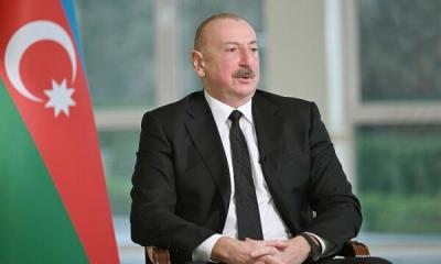 Prezident İlham Əliyev Dünya Azərbaycanlılarının Həmrəyliyi Günü və Yeni İl münasibətilə müraciət edib -  YENİLƏNİB