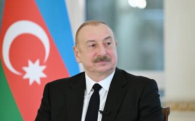 "Son 5 il ərzində Azərbaycan Silahlı Qüvvələri öz gücünü böyük dərəcədə artırıb" -  İlham Əliyev