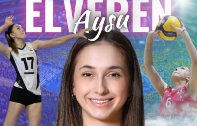 Azərbaycan klubu türkiyəli voleybolçu ilə müqavilə imzalayıb