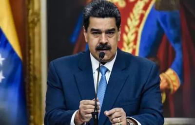 Nikolas Maduro haradadır?