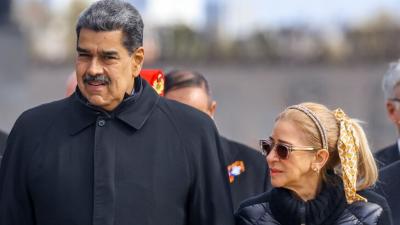 Tramp: “Maduro və həyat yoldaşı tutulub”