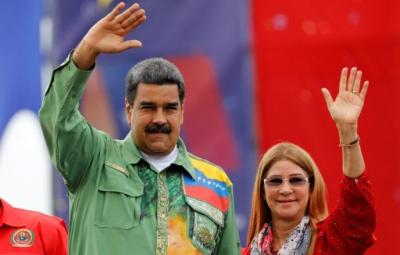 ABŞ Maduro və həyat yoldaşını narkoterrorizmdə  ittiham edib
