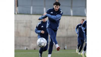 “Qarabağ” qış hazırlıqlarına start verdi