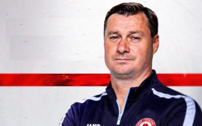"Araz-Naxçıvan"ın yeni baş məşqçisi açıqlandı