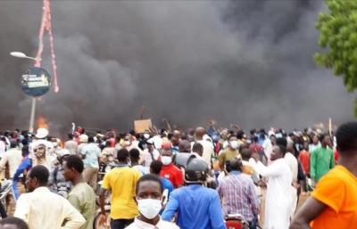 Nigeriyada bazarda terror aktı -  ən azı 30 nəfər həlak olub
