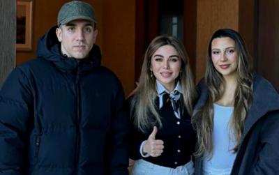 “Qarabağ”ın futbolçusunun ailəsində  sevinc